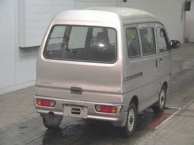 Mitsubishi MINICAB VAN  с аукциона в Японии