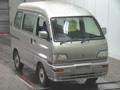 Mitsubishi MINICAB VAN  с аукциона в Японии