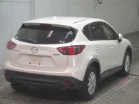 Mazda CX-5 лот № 2182 оценка 3.5  с аукциона в Японии 3