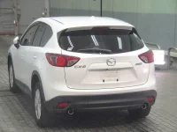 Mazda CX-5 лот № 2182 оценка 3.5  с аукциона в Японии 1