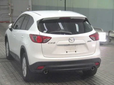 Mazda CX-5  с аукциона в Японии