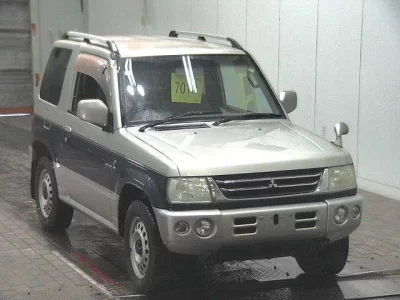 Mitsubishi PAJERO MINI