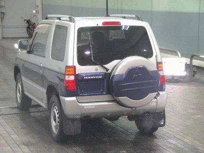 Mitsubishi PAJERO MINI