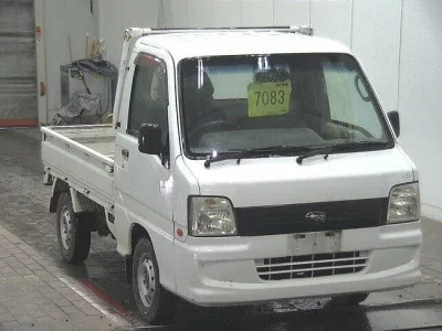 Subaru SAMBAR