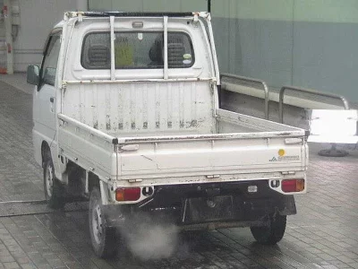 Subaru SAMBAR