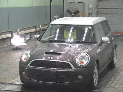 BMW MINI  с аукциона в Японии