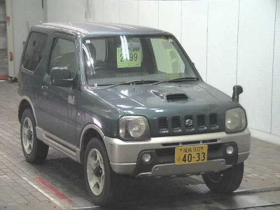 Suzuki JIMNY