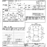 Subaru PLEO лот № 7132 оценка 3  с аукциона в Японии 4