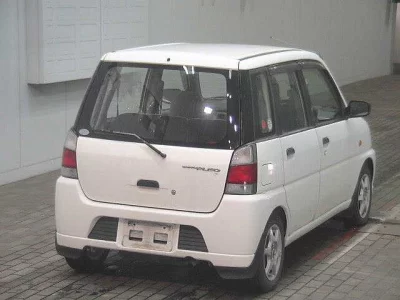 Subaru PLEO  с аукциона в Японии