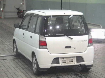 Subaru PLEO  с аукциона в Японии