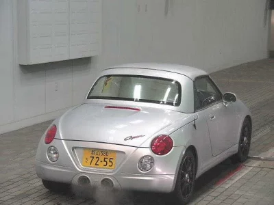 Daihatsu Copen