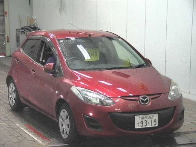 Mazda DEMIO