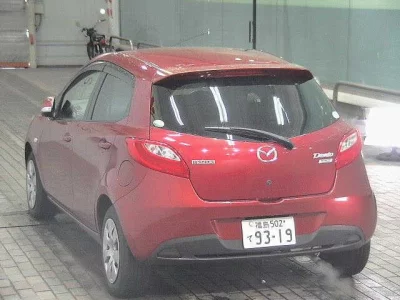 Mazda DEMIO