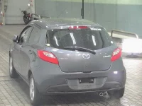 Mazda DEMIO лот № 2018 оценка 3.5  с аукциона в Японии 1