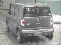 Mazda FLAIR лот № 7119 оценка 3.5  с аукциона в Японии 1