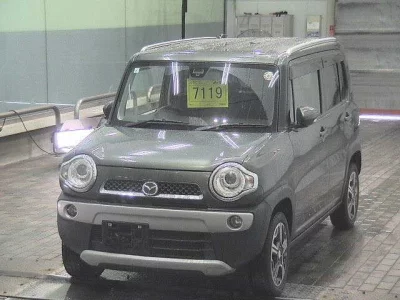 Mazda FLAIR  с аукциона в Японии