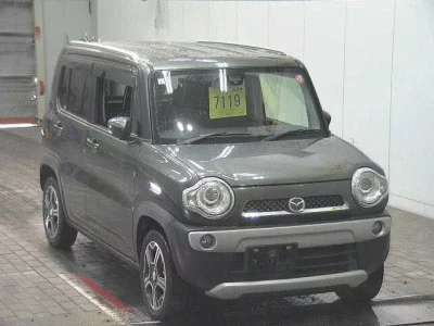 Mazda FLAIR  с аукциона в Японии