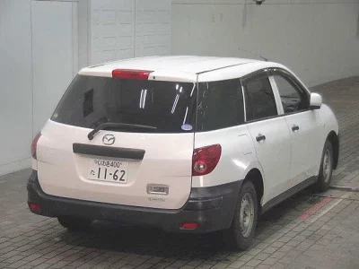 Mazda FAMILIA VAN