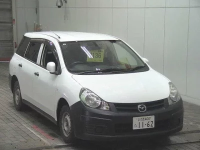 Mazda FAMILIA VAN