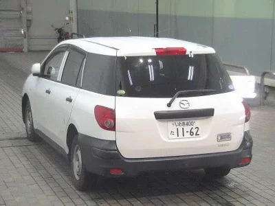 Mazda FAMILIA VAN