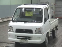 Subaru SAMBAR лот № 7073 оценка 3  с аукциона в Японии 2
