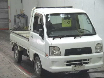 Subaru SAMBAR  с аукциона в Японии