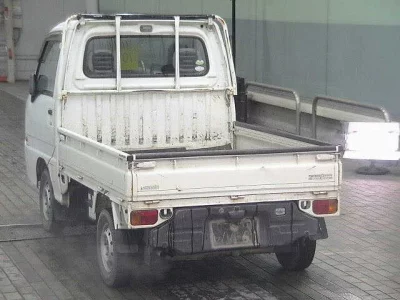 Subaru SAMBAR  с аукциона в Японии