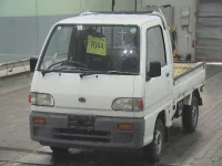 Subaru SAMBAR лот № 7044 оценка R  с аукциона в Японии 2
