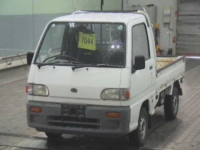 Subaru SAMBAR  с аукциона в Японии