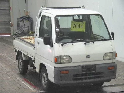 Subaru SAMBAR  с аукциона в Японии