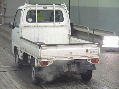 Subaru SAMBAR  с аукциона в Японии