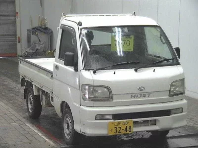 Daihatsu HIJET TRUCK