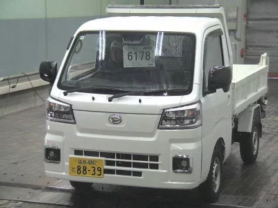 Daihatsu HIJET TRUCK