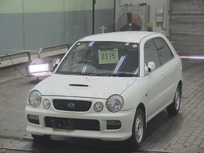 Daihatsu OPTI