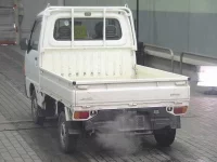 Subaru SAMBAR лот № 7056 оценка RA  с аукциона в Японии 1