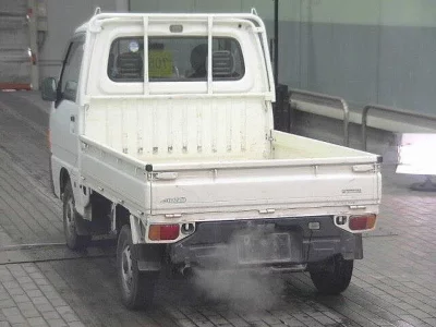Subaru SAMBAR  с аукциона в Японии