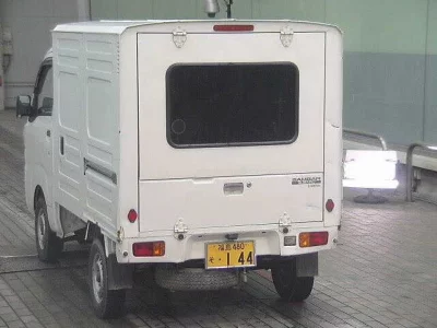 Subaru SAMBAR  с аукциона в Японии