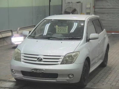 Toyota IST