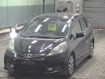 Honda FIT