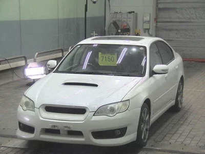 Subaru LEGACY B4