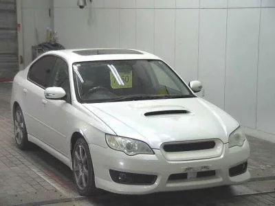 Subaru LEGACY B4