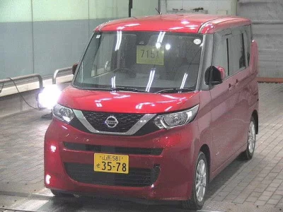 Nissan ROOX