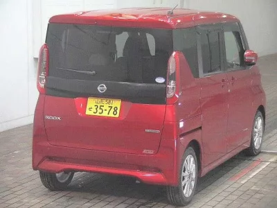 Nissan ROOX