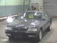 Nissan LAUREL лот № 7152 оценка 3.5  с аукциона в Японии 2
