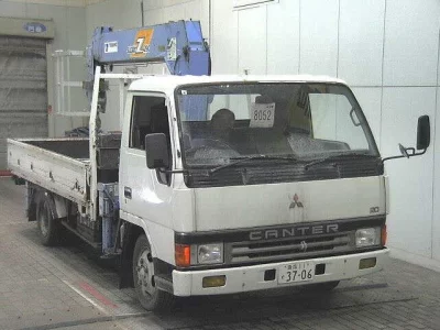 Mitsubishi CANTER