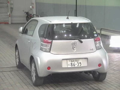 Toyota IQ