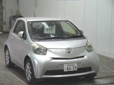 Toyota IQ