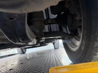 Toyota KLUGER лот № 3518 оценка 3.5  с аукциона в Японии 7