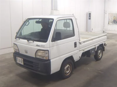 Honda ACTY TRUCK