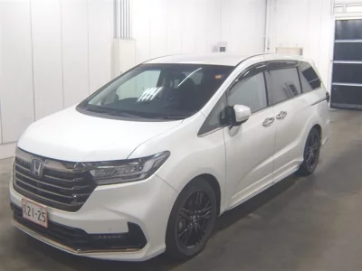 Honda ODYSSEY